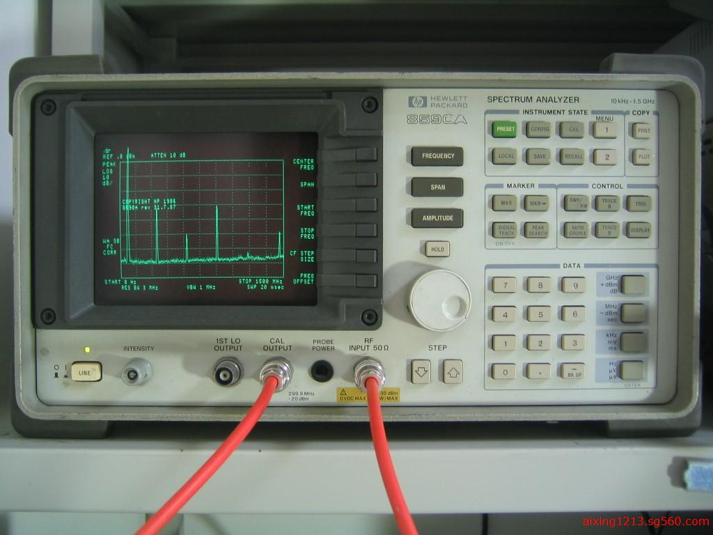 现货热卖Agilent 8565EC|HP-8565EC 50G频谱分析仪