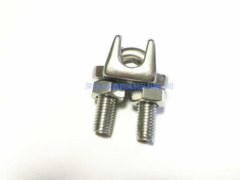 不锈钢登山扣 弹簧钩 花兰 卸扣 旋转环 绳卡