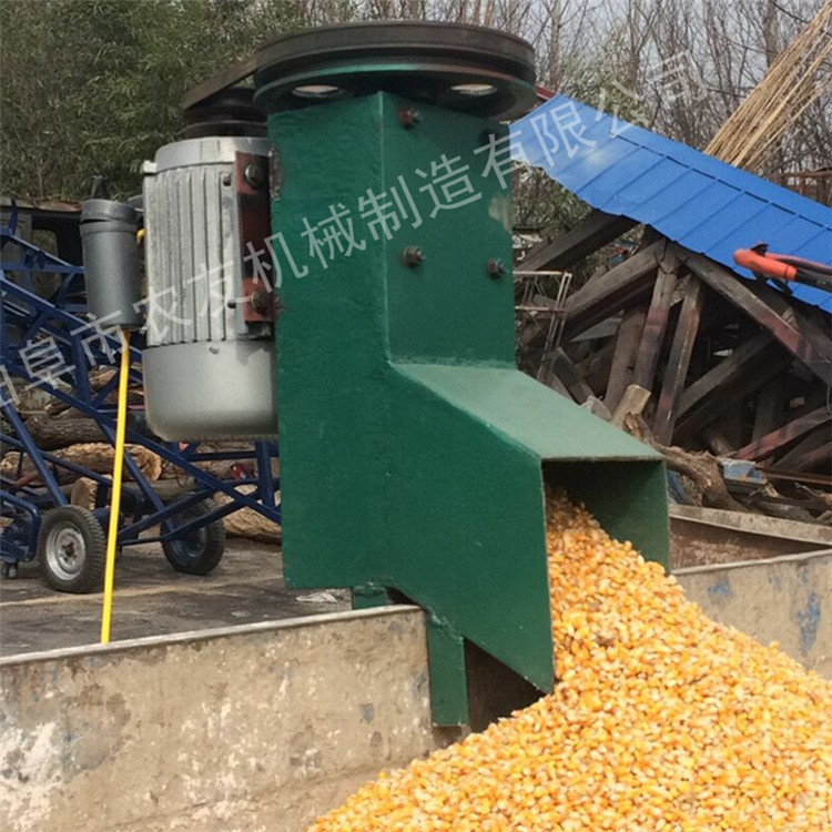单相电农用软管吸粮机 自吸式玉米小麦装车抽粮机