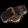 Bronze mechanical belt for leisure, watch, fully automatic, wholesale