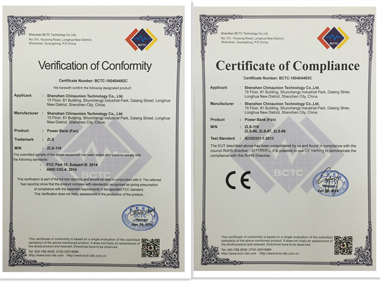 Ventilateur USB - Ref 401841 Image 41