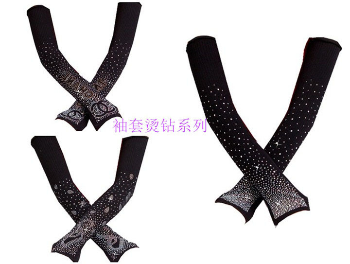 袖套烫钻系列加水印