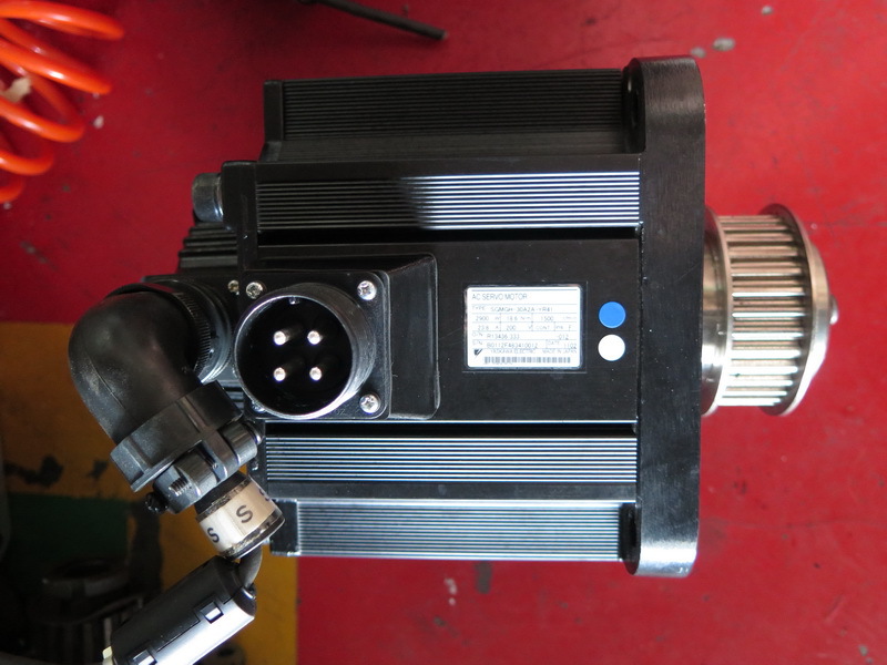 SGMGH-30A2A-YR41 二手安川伺服电机 保修6个月 台州信达
