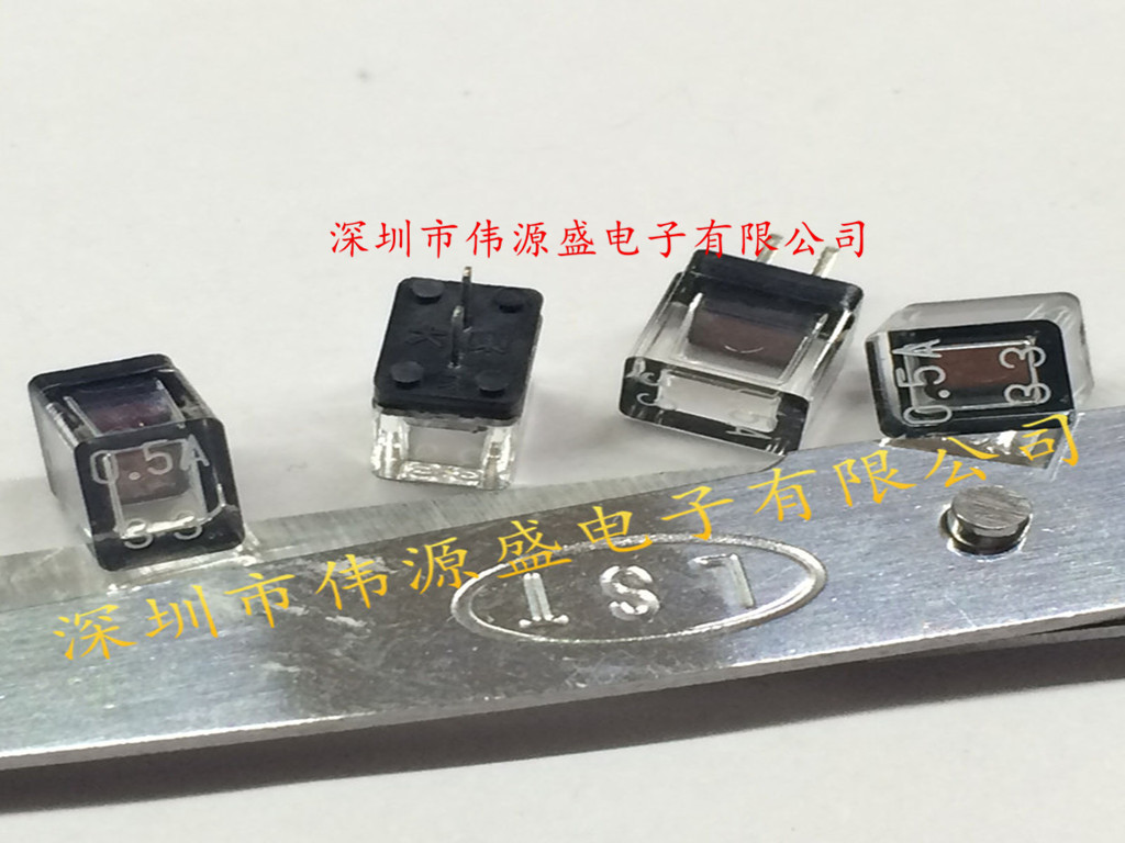 FANUC维修备件 数控机床保险丝熔断器 125V 0.5A A60L-0001-0172