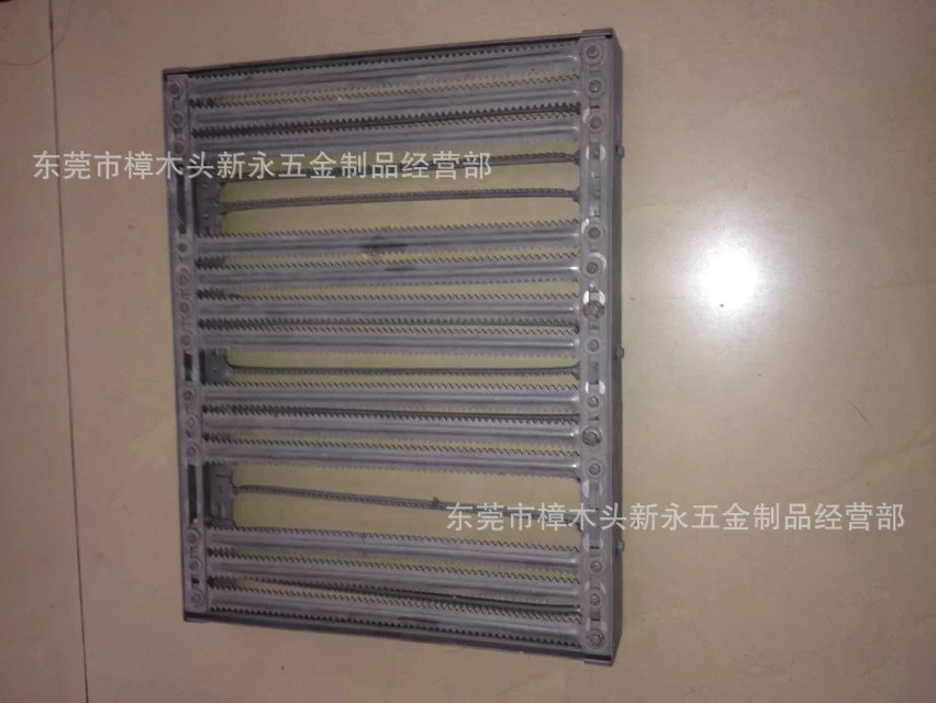 新永五金专业制造钢化清洗架，产品质量OK.价格实惠13712856565