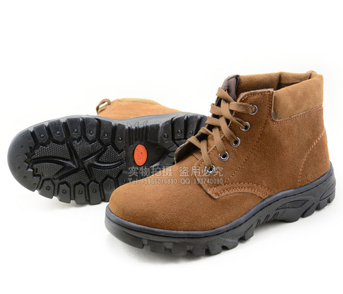 Chaussures de sécurité - Dégâts de perçage - Ref 3404830 Image 10