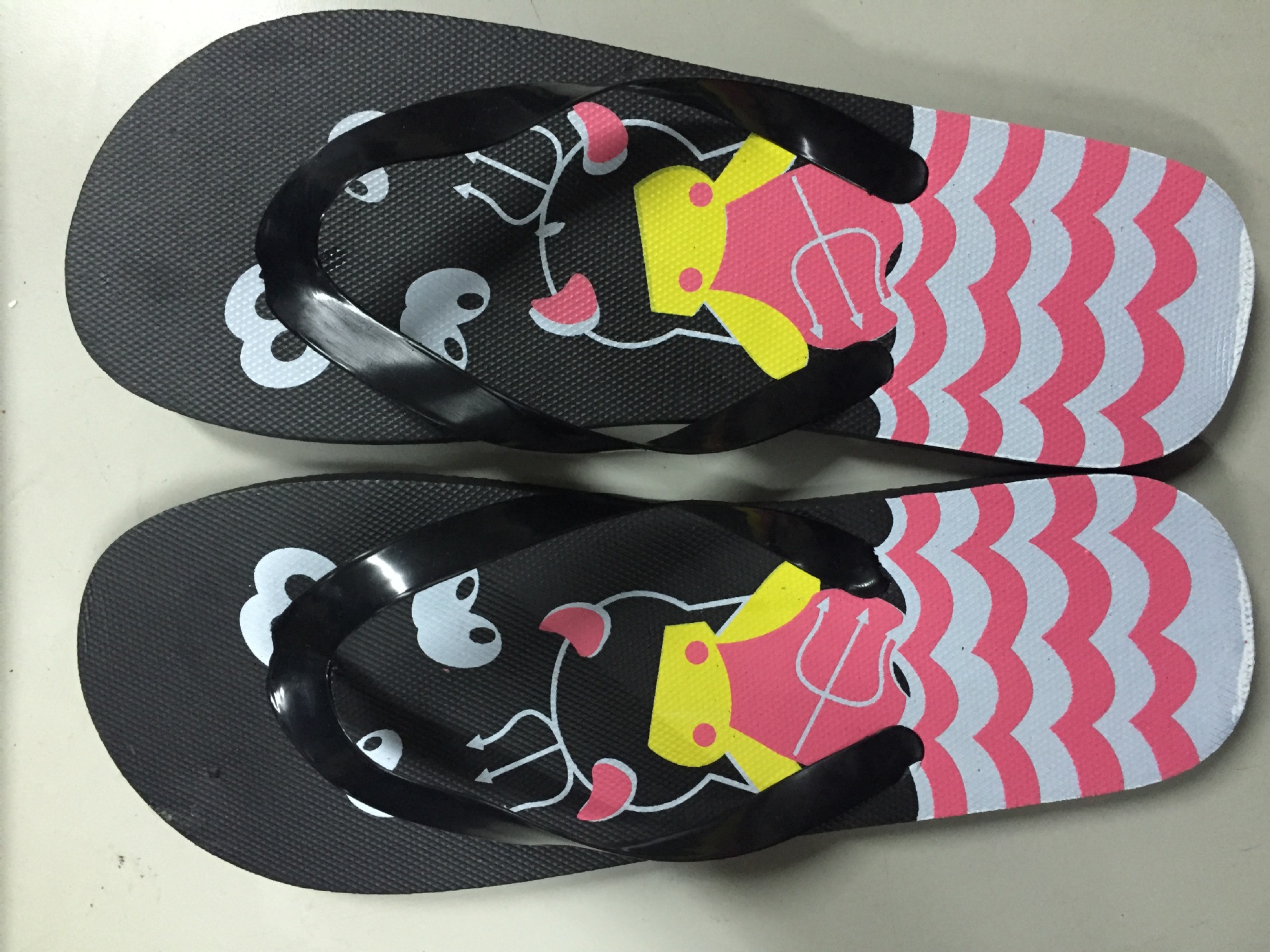 Tongs femme OTHER   en plastique - Ref 2665850 Image 20