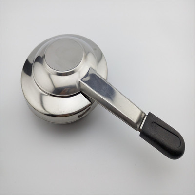 不锈钢酒精炉芯 可调节酒精盒酒精炉配件锅配件|ms