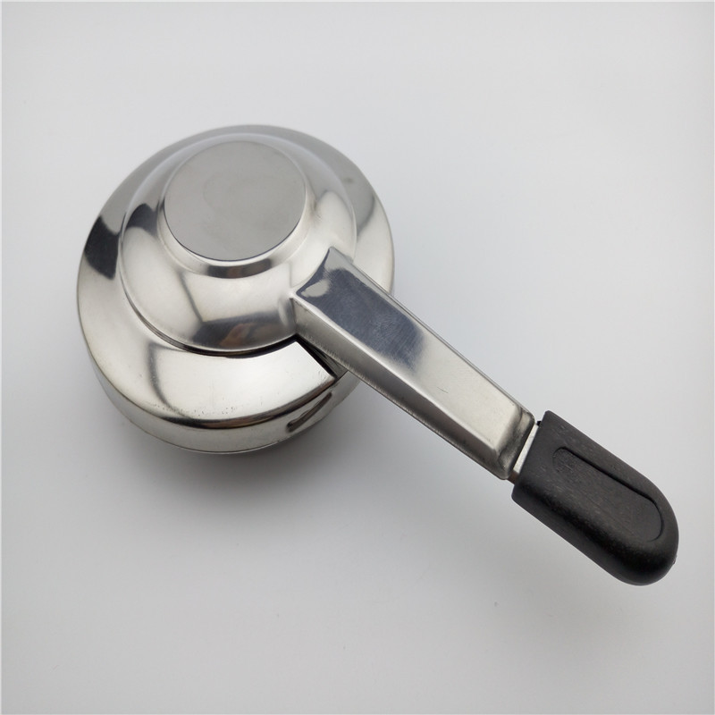 不锈钢酒精炉芯 可调节酒精盒酒精炉配件锅配件|ms