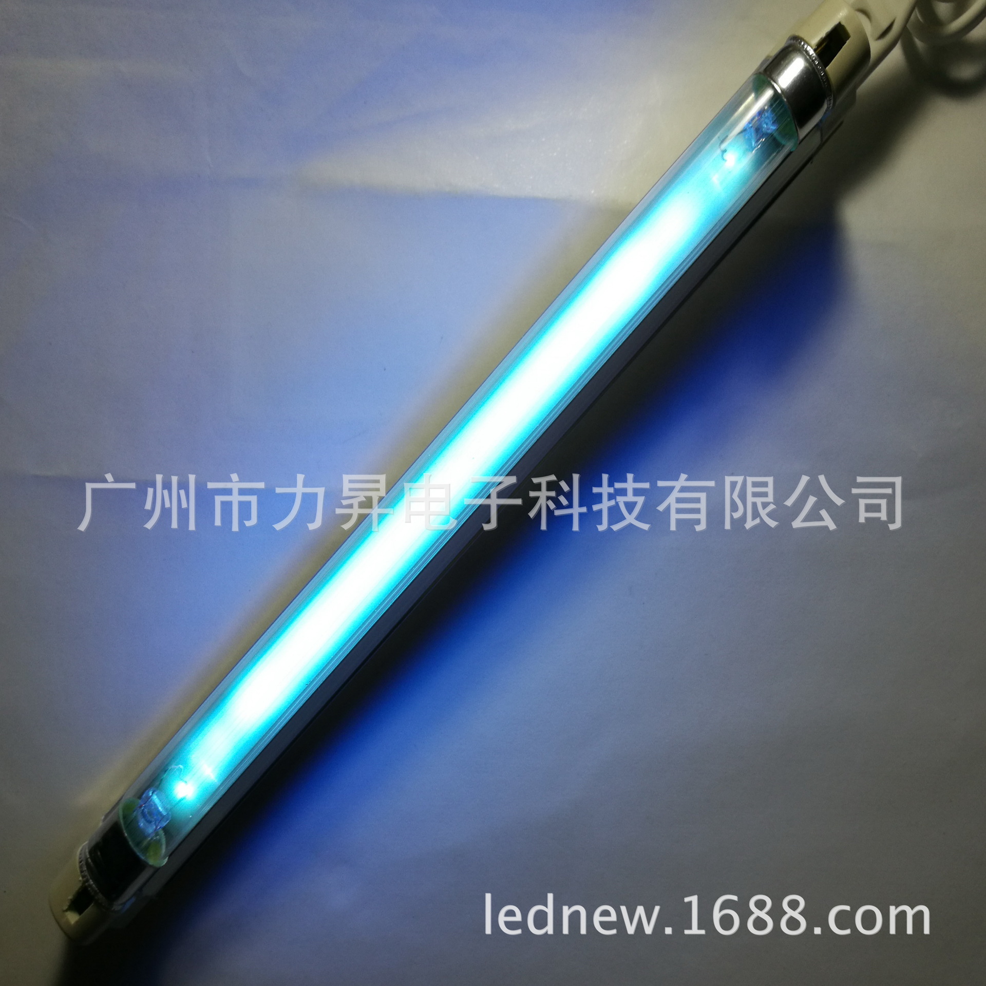 UV Disinfection Lamp tube ozone In addition to taste Pets Shoe cabinet wardrobe E. Toys kindergarten 254