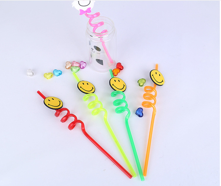卡通吸管3