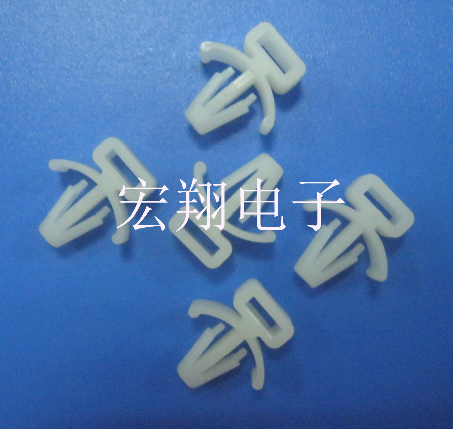 CCM-6,飞机头扎带固定座,尼龙扎带固定座、扎带固定扣