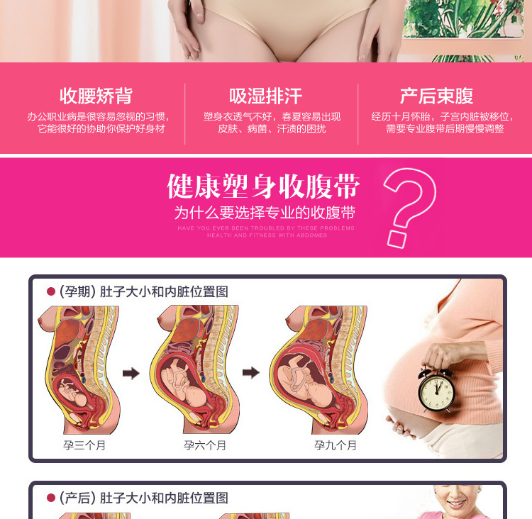 Corset en nylon - Ref 679893 Image 7