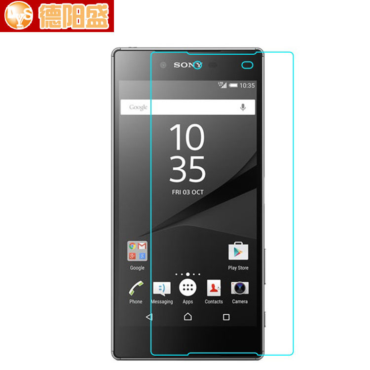 For sony xperia Z5 Tempered Film Z5 Premium Film Z5 Compact/mini Tempered Film
