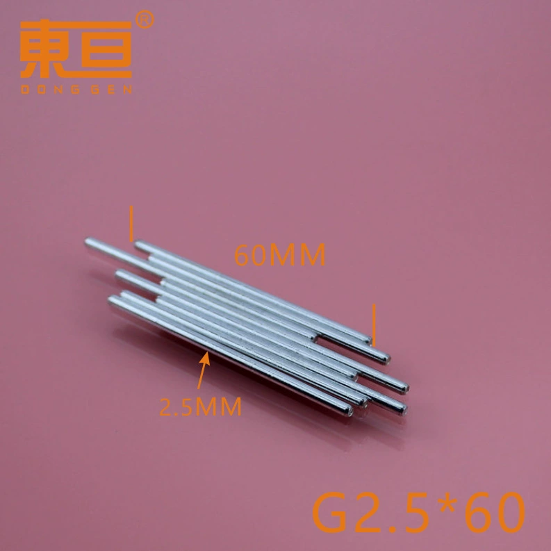 Ось G2.5*60 2.5 оптическая железная ось для игрушек, запчасти для моделей и техники