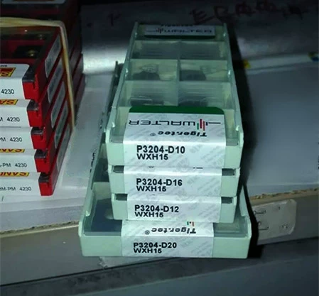 P3202-D20 WXM25 P3204-D20 WXH15 Walter полукруглая эссенс мельница R10 лезвие