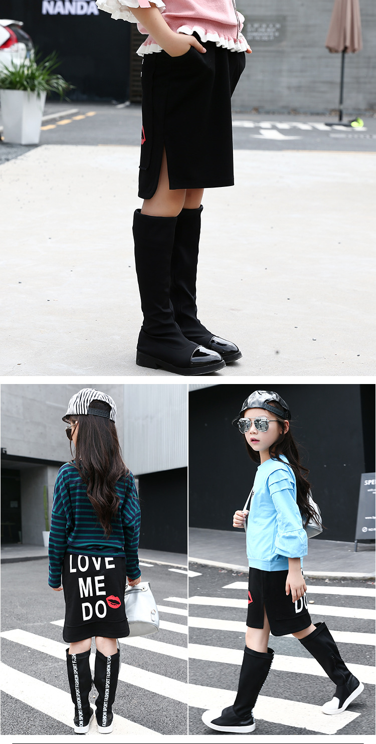 Jupe enfant en Toile de coton - Ref 2052950 Image 13