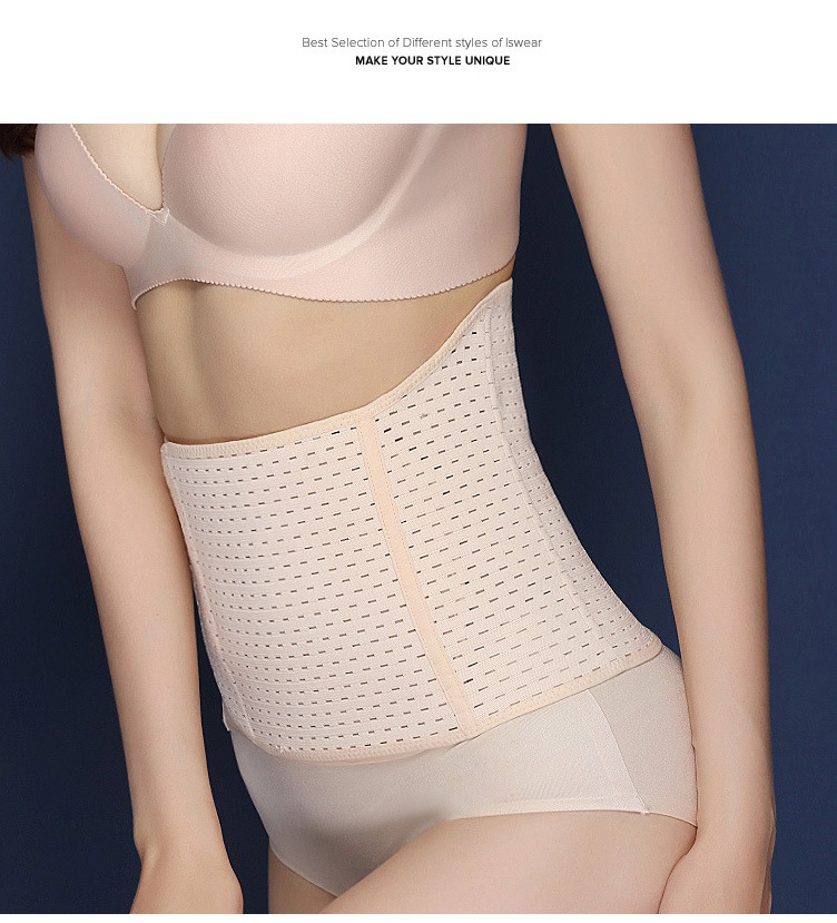 Corset en coton - Ref 678295 Image 53