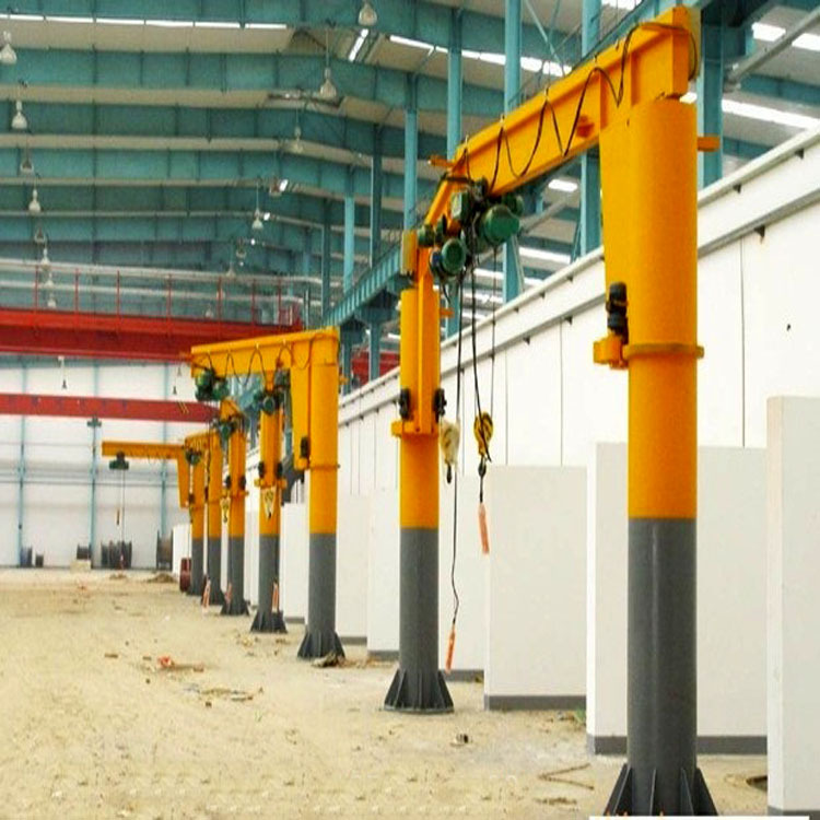厂家直供日照悬臂吊青岛悬臂吊供应BZ定柱式悬臂吊180吨悬臂吊