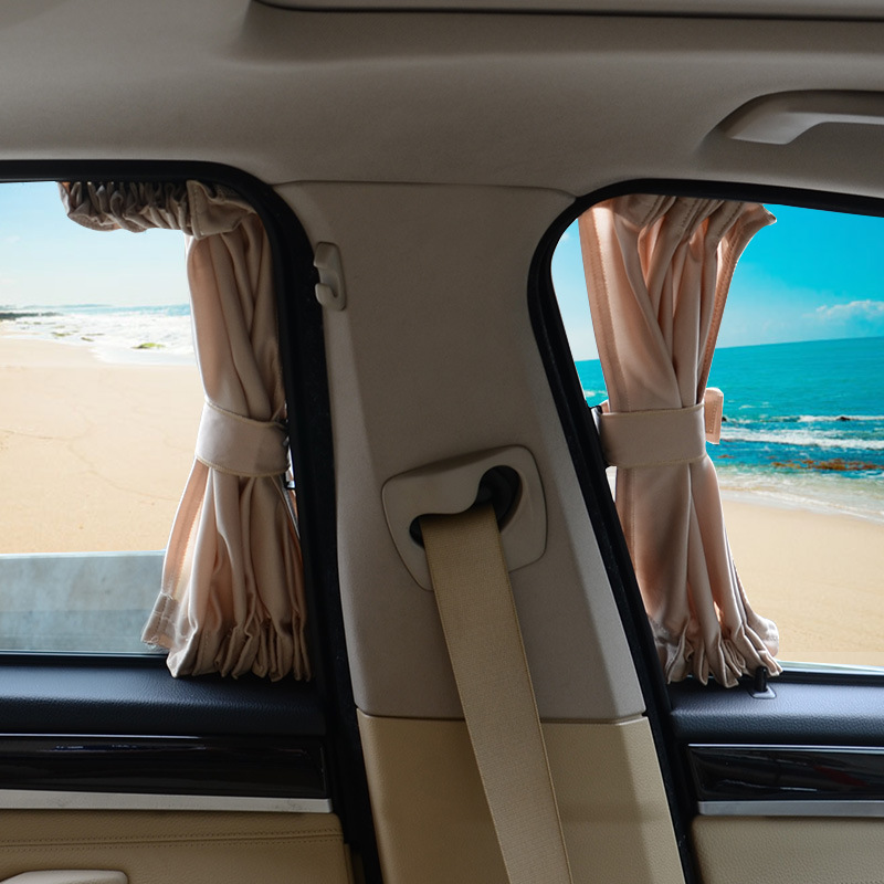 70S網(wǎng)眼窗簾71*39 車用遮光 防紫外 隔熱 遮陽 保護(hù)隱私車窗簾