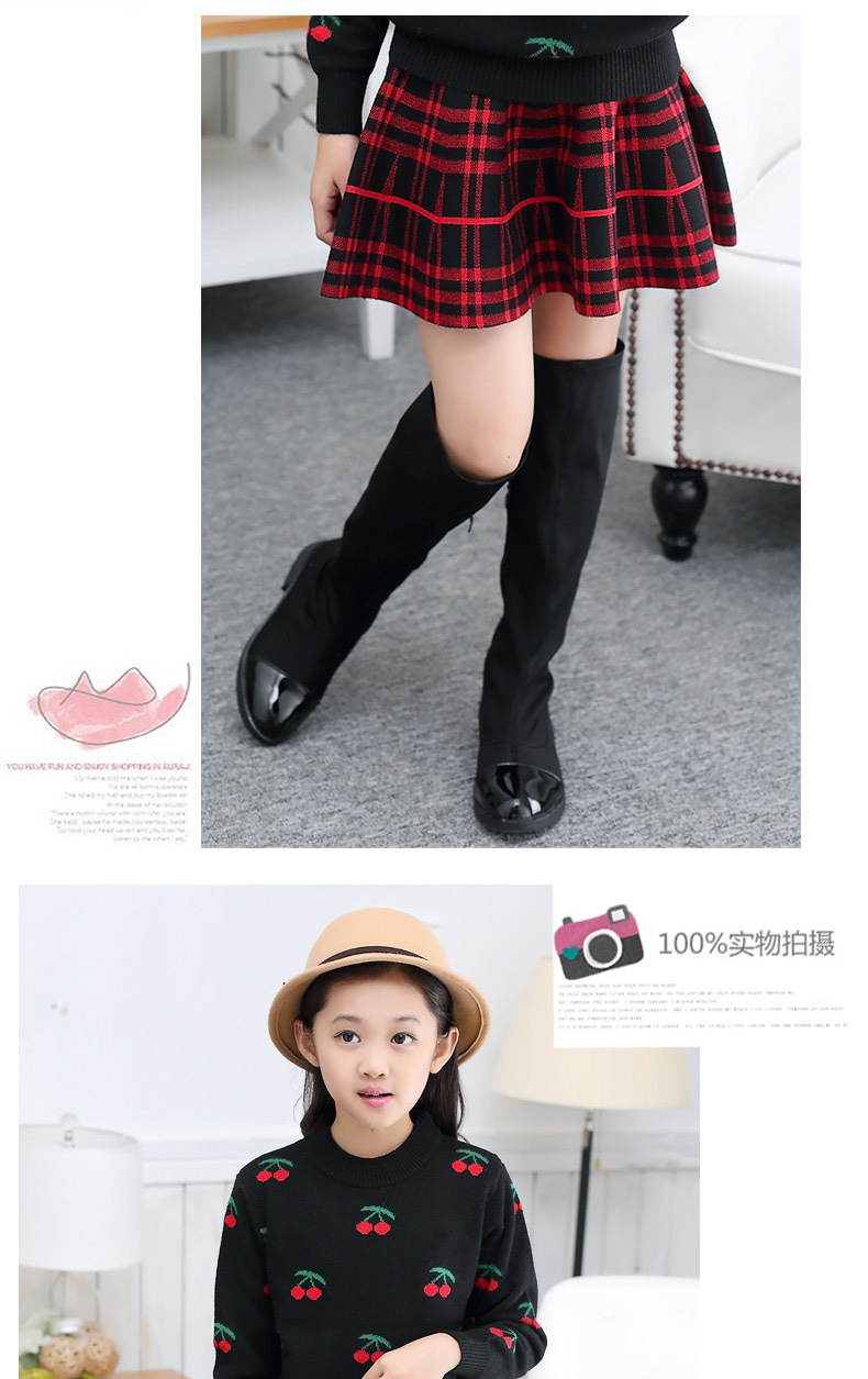 Jupe pour fille - Ref 2049872 Image 8