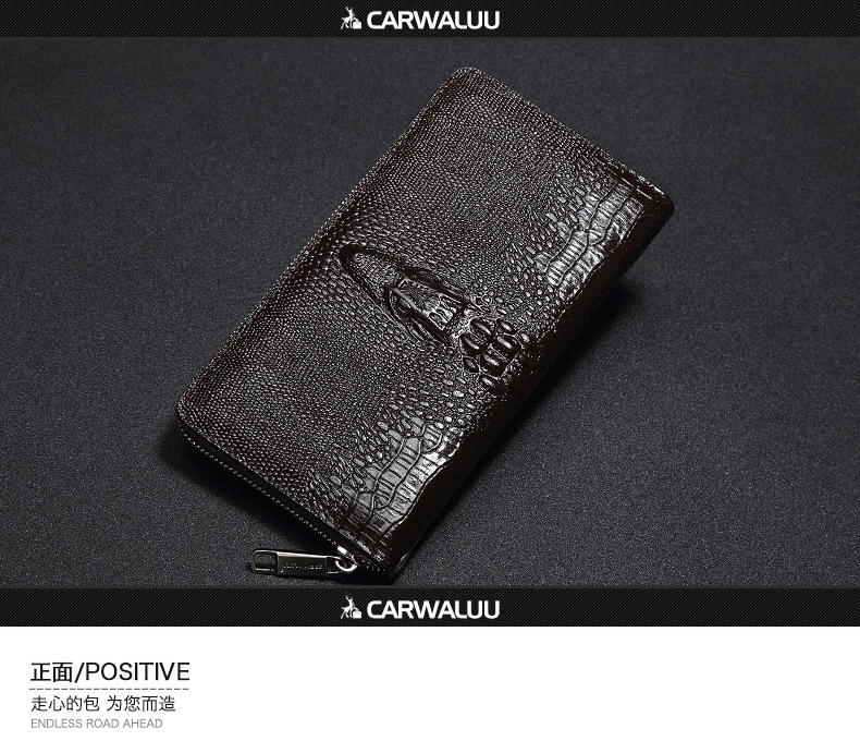 鱷魚紋手拿包_12