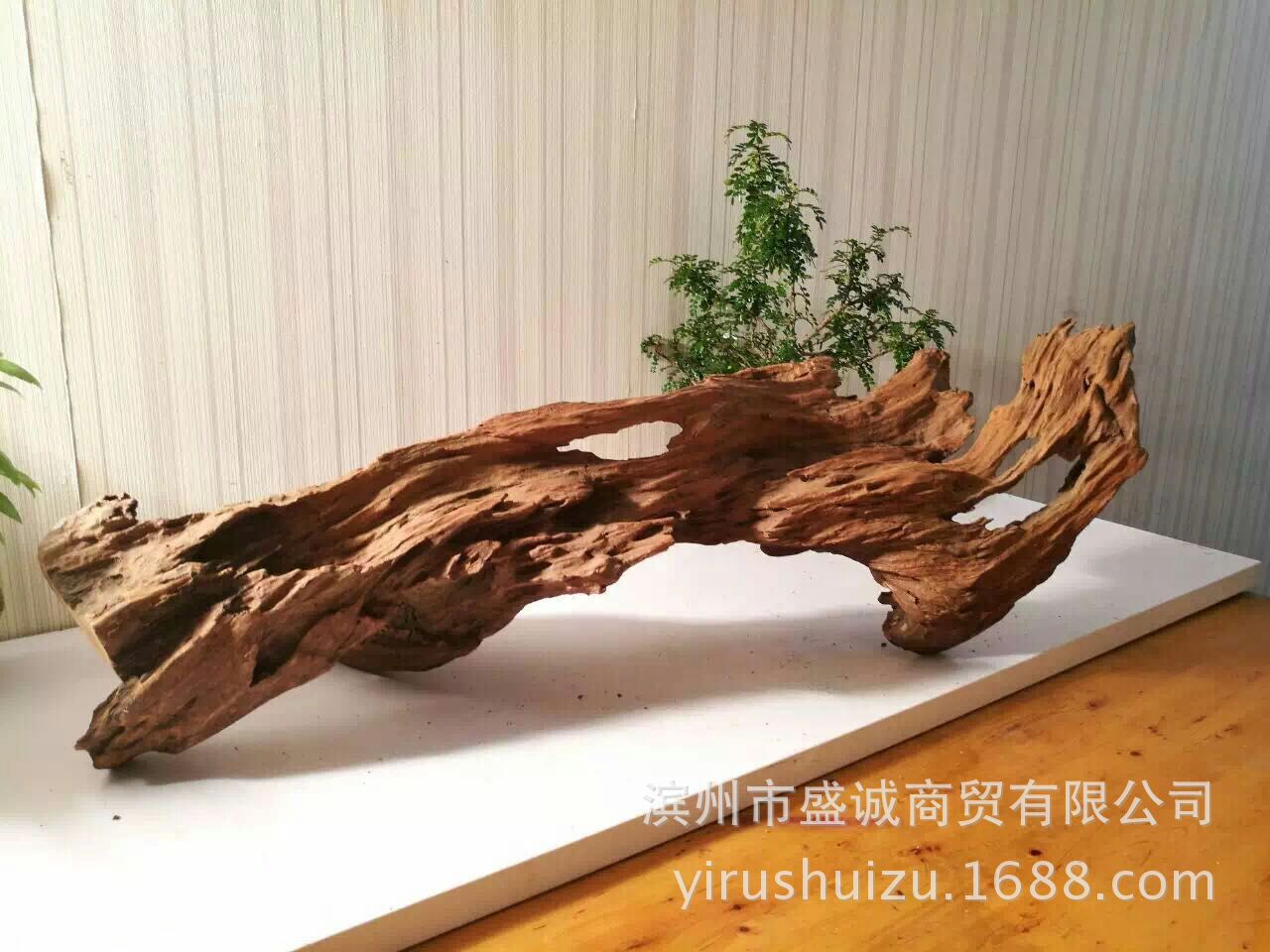 鱼缸水族箱造景流木天然抛光沉木造型独特方便造景大量批发-阿里巴巴