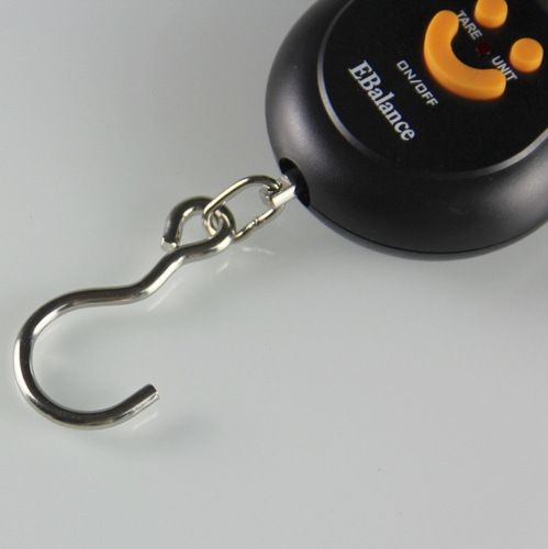 Portable spring household portable scale 50kg/10g kilogram scale express market electronic scale mini bench scale