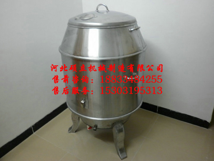 烤鸭炉