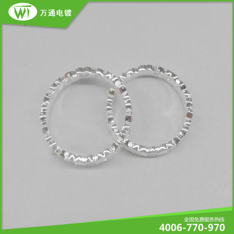 沙井电镀加工_首饰电镀加工表面处理_手链电镀厂加工