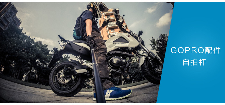 Perche selfie en Alliage d aluminium - Ref 3386699 Image 30