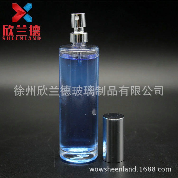 香水瓶 60ml香水瓶 出口香水瓶