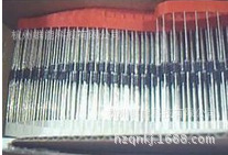 整流二极管 IN 4007  52MM  1200V  编带