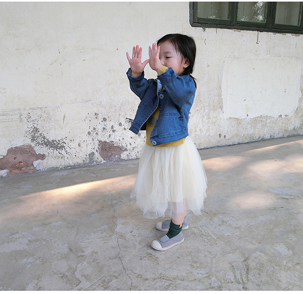 Jupe pour fille en polyester - Ref 2049622 Image 7