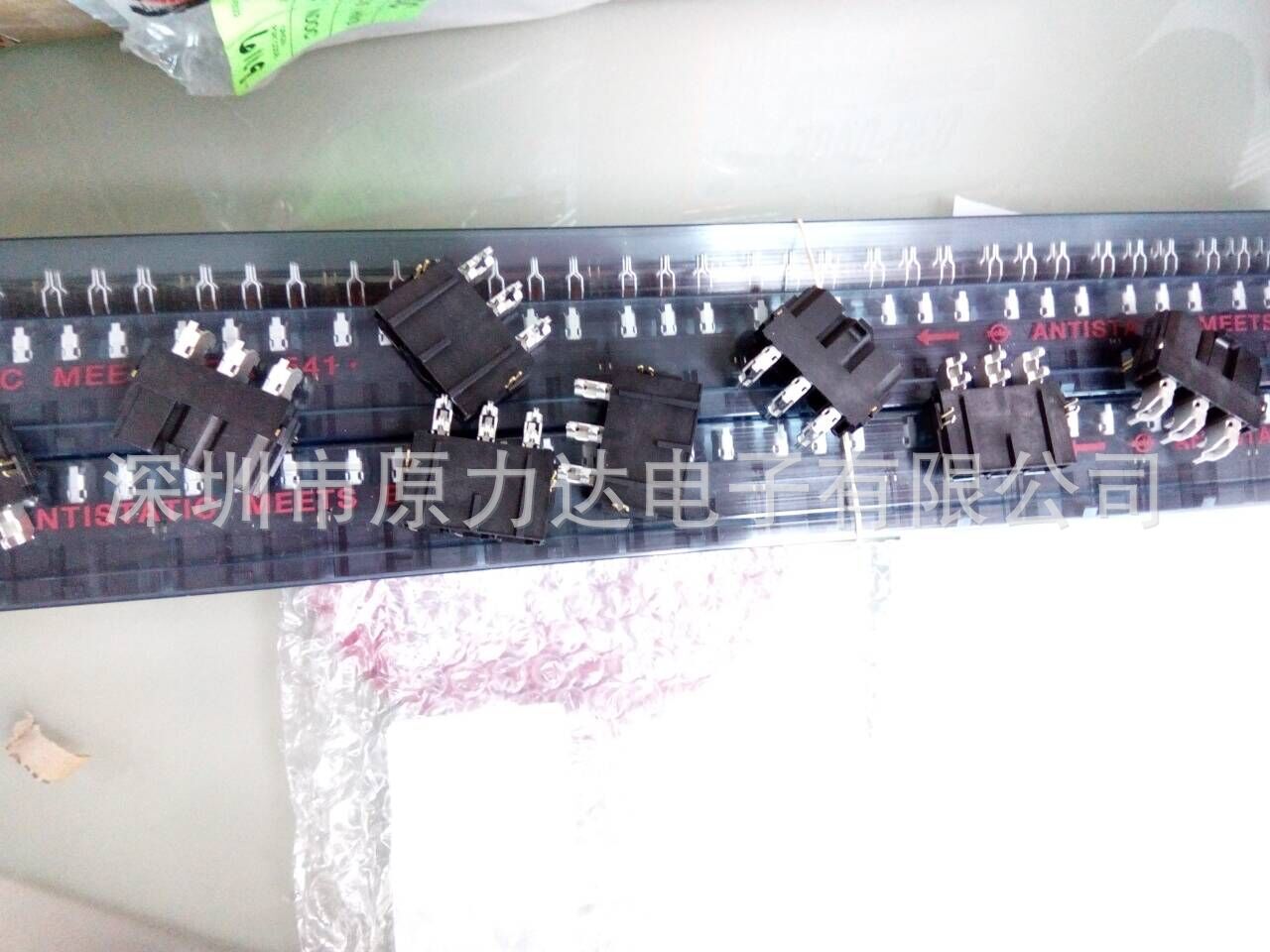 原装MOEX连接器原装公插针0428204232	42820-6213原装