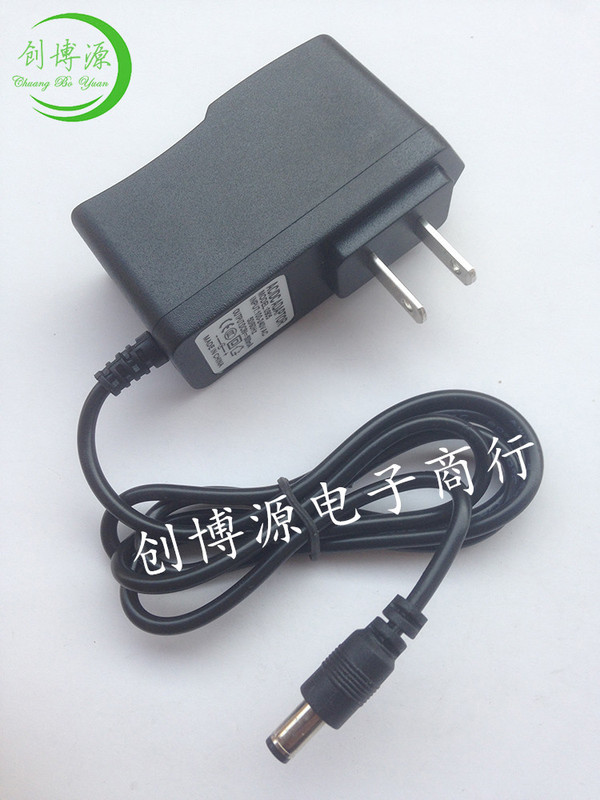 12V0.5A Power Supply 220V Ac to 12V Dc 500Ma Power Adapter Optical Cat Router Charger