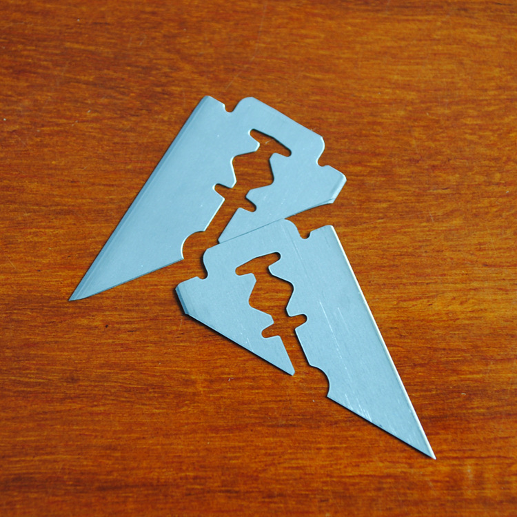 三角刀片