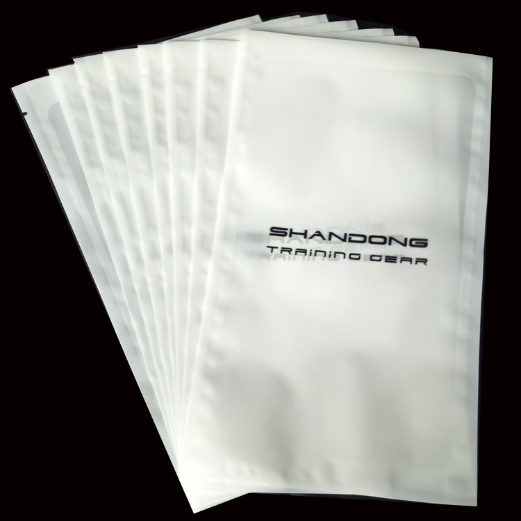 批发复合塑料袋凹版印刷阴阳三边封袋饰品电子产品包装袋深圳厂家