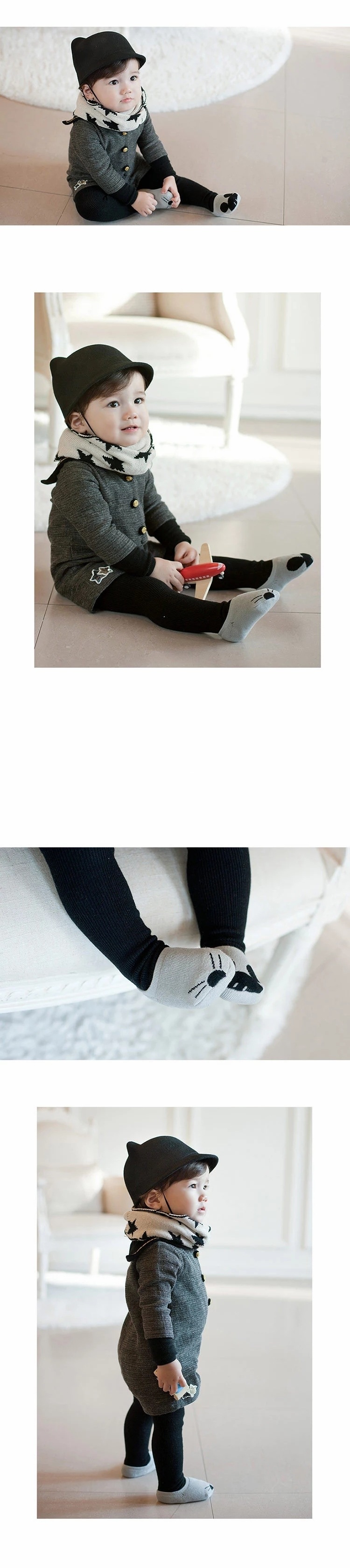 Chaussettes pour bébé - Ref 2110377 Image 18