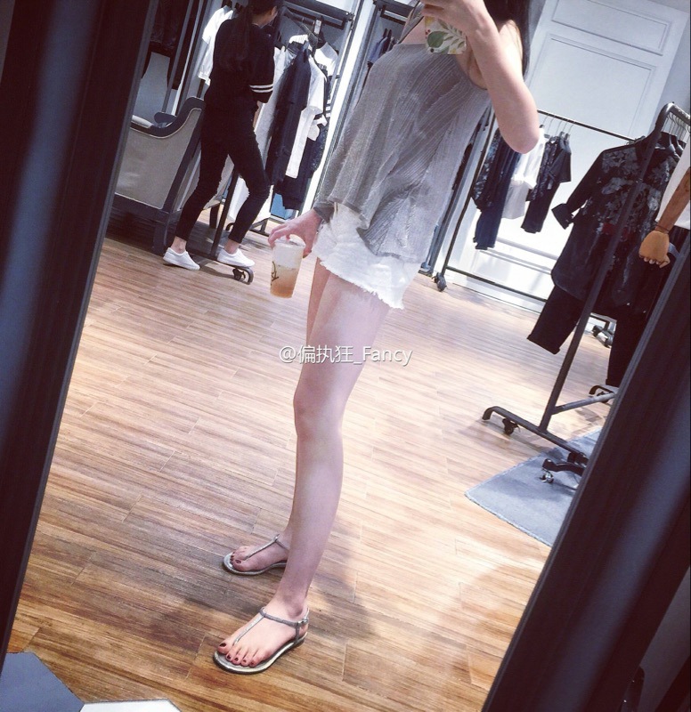 ASM 亮絲款背心+連衣裙 (4)