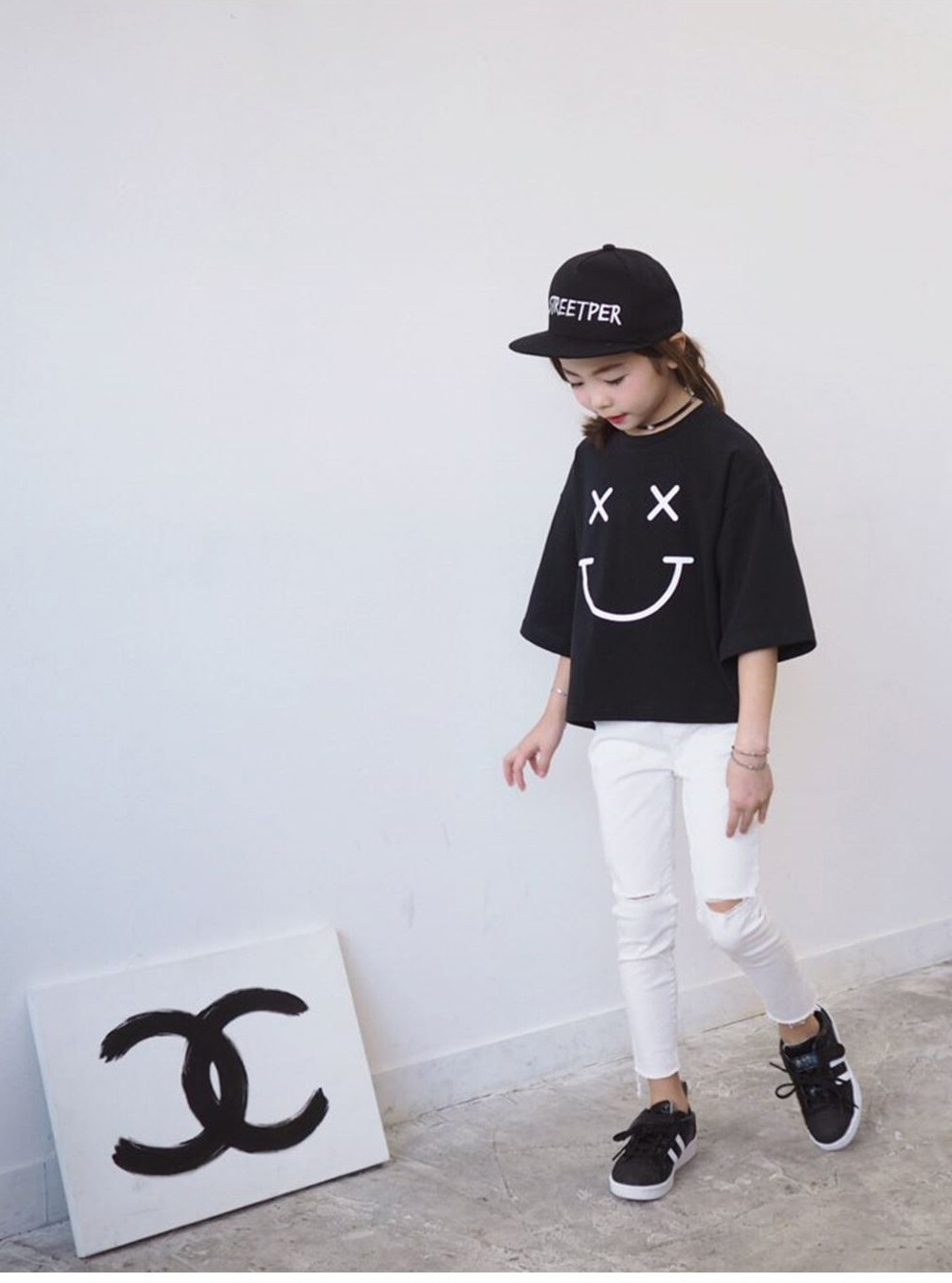 Pantalon fille ENYAKIDS - Ref 2061777 Image 12