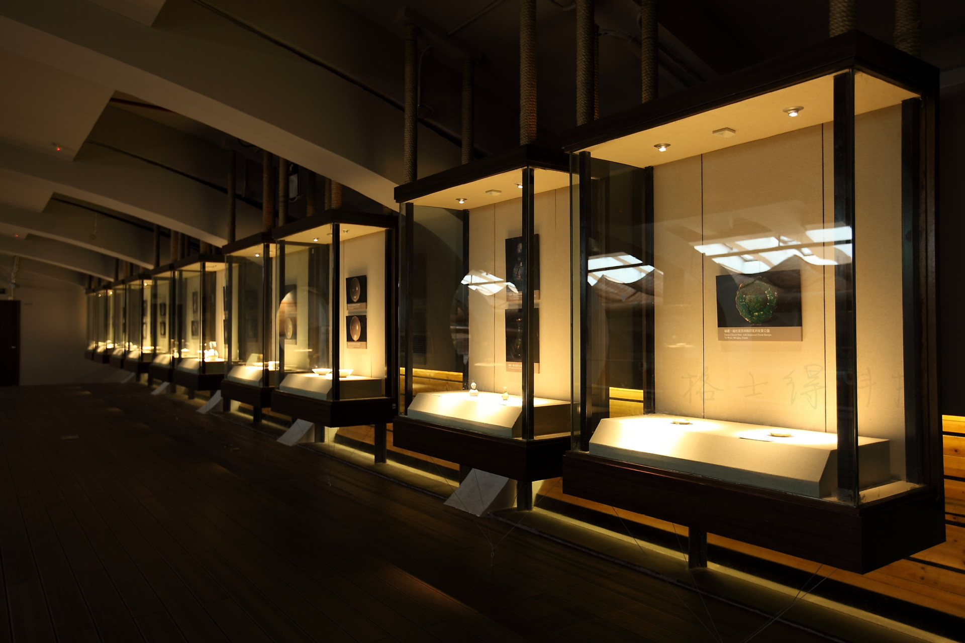 某博物馆室内灯光设计|空间|家装设计|麦克白先桑 - 原创作品 - 站酷 (ZCOOL)