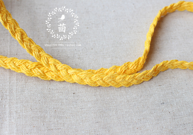 纸绳菠萝7