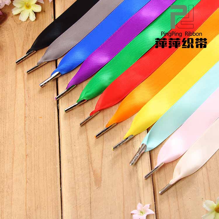 厂家供应蛋糕编发彩带丝带缎带织带绸带节日礼品礼盒包装丝带批发