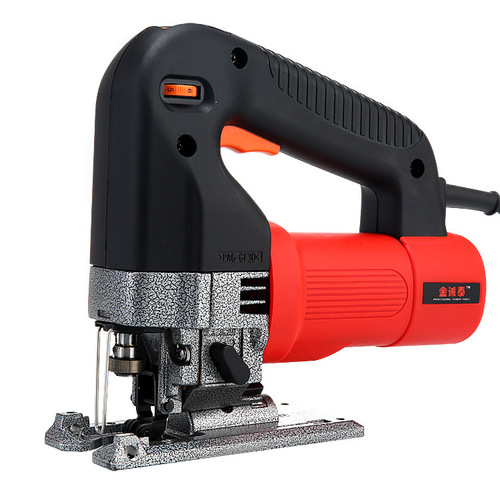Jigsaw household electric saw multi-function reciprocating saw board raffia mini cutting machine handheld electric woodworking tool