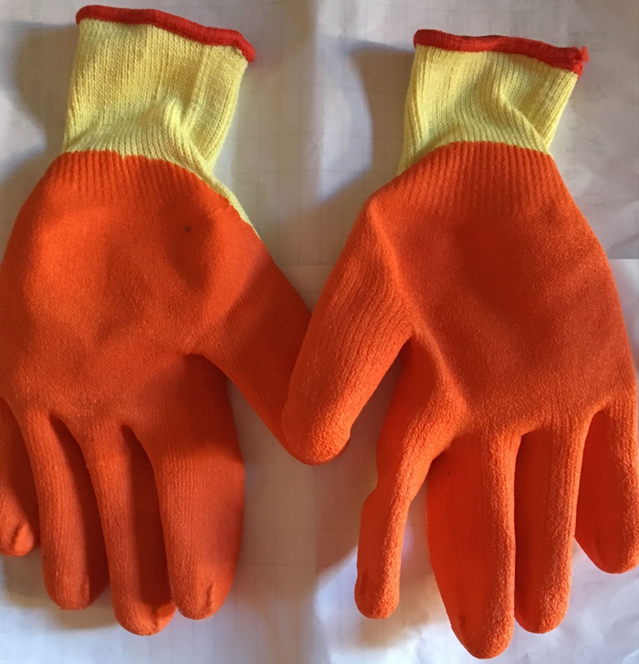 Gants anti coupures - Protection de sécurité usure et durabilité - Ref 3404776 Image 1