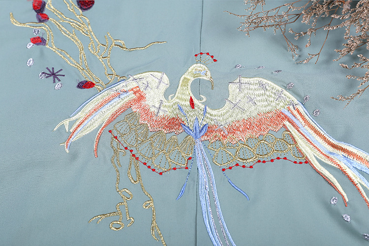 Costume femme PAVILLON YIMENG en Mousseline - Ref 3335666 Image 47