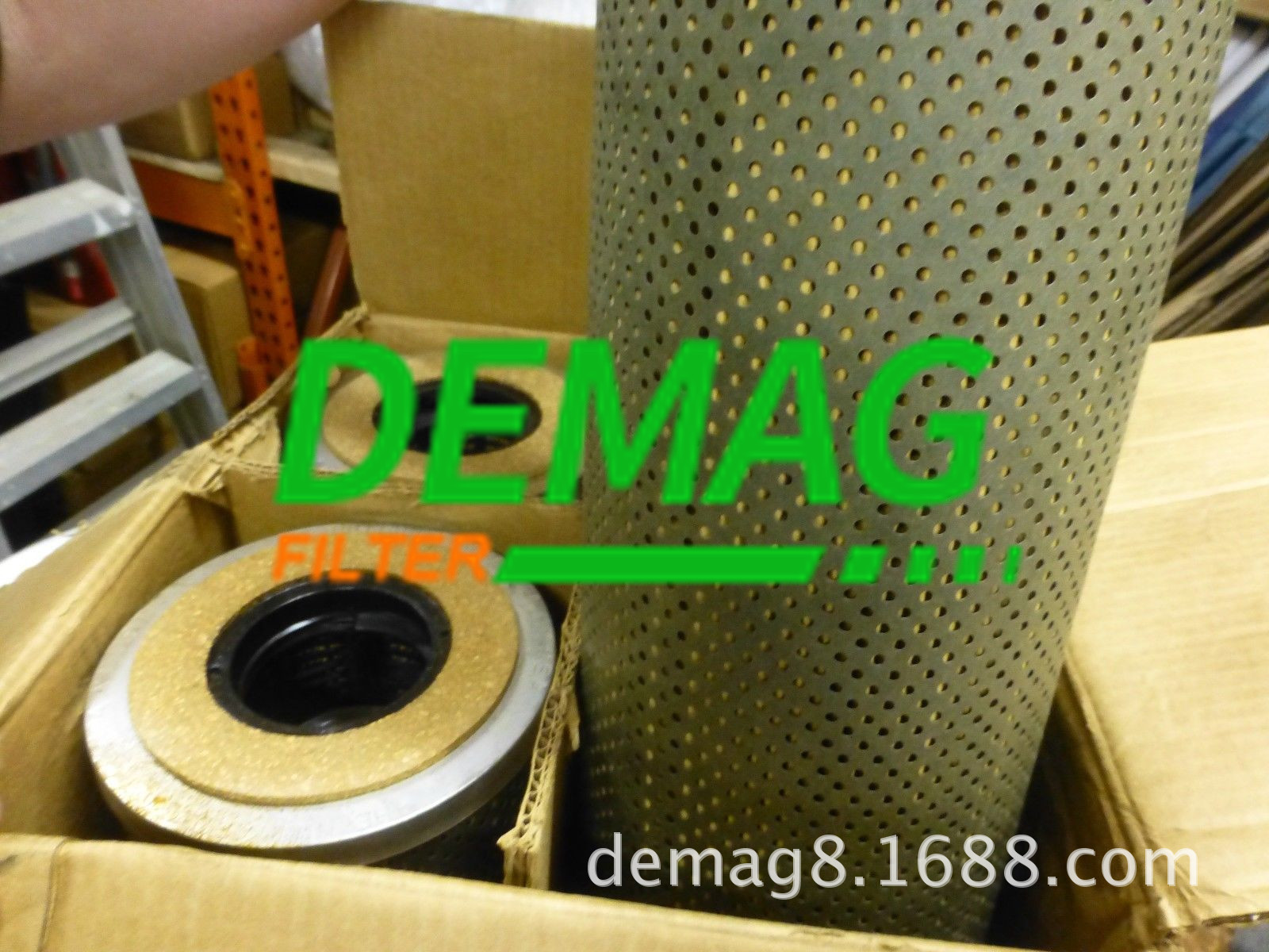 HILCO海力克德玛格过滤器滤芯PH320-12-CV