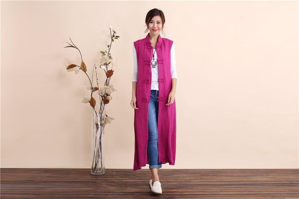 Gilet femme en Linge de maison - Ref 3317118 Image 68