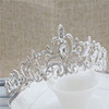 Hair accessory for bride, tiara, wholesale, European style, Korean style